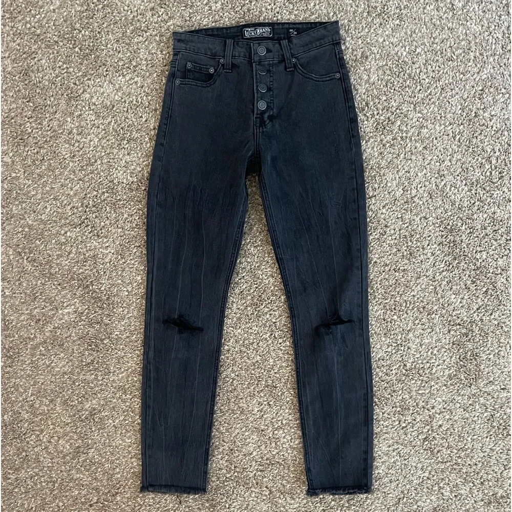 Lucky Brand Jeans Bridgette Skinny‎